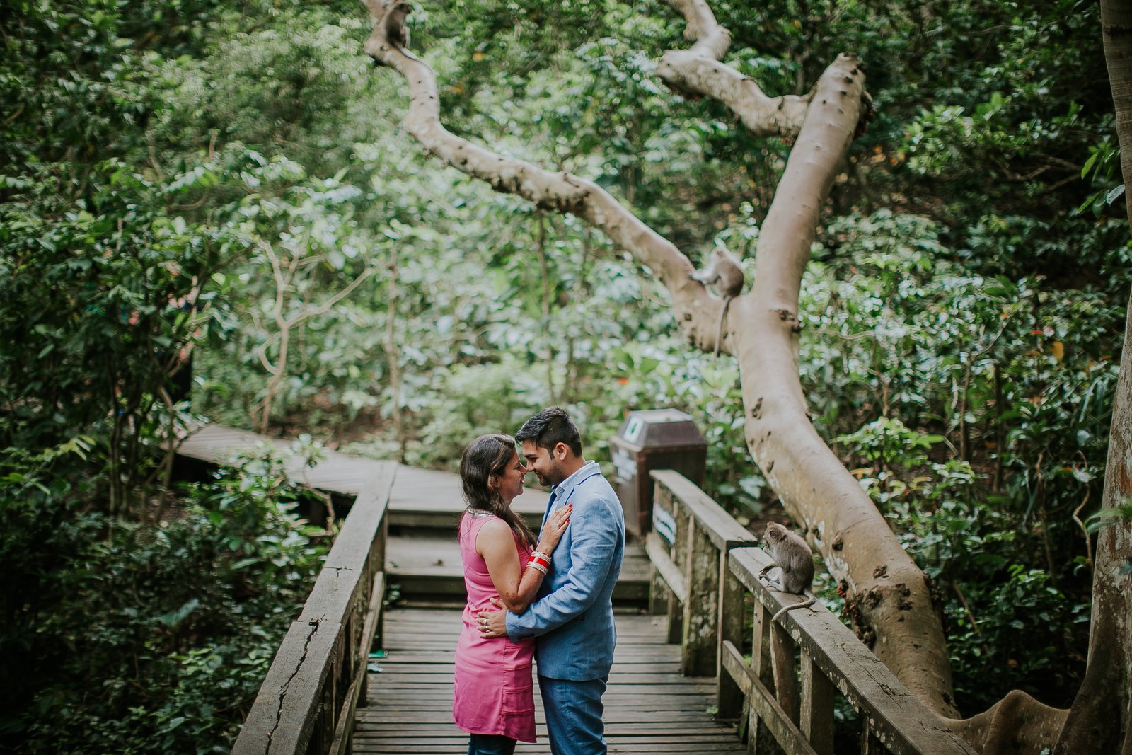 Nidhi & Abinav